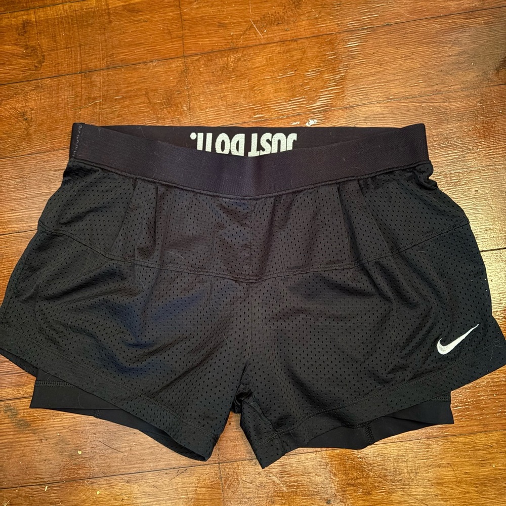 Women's Nike 2-in-1 Running Shorts